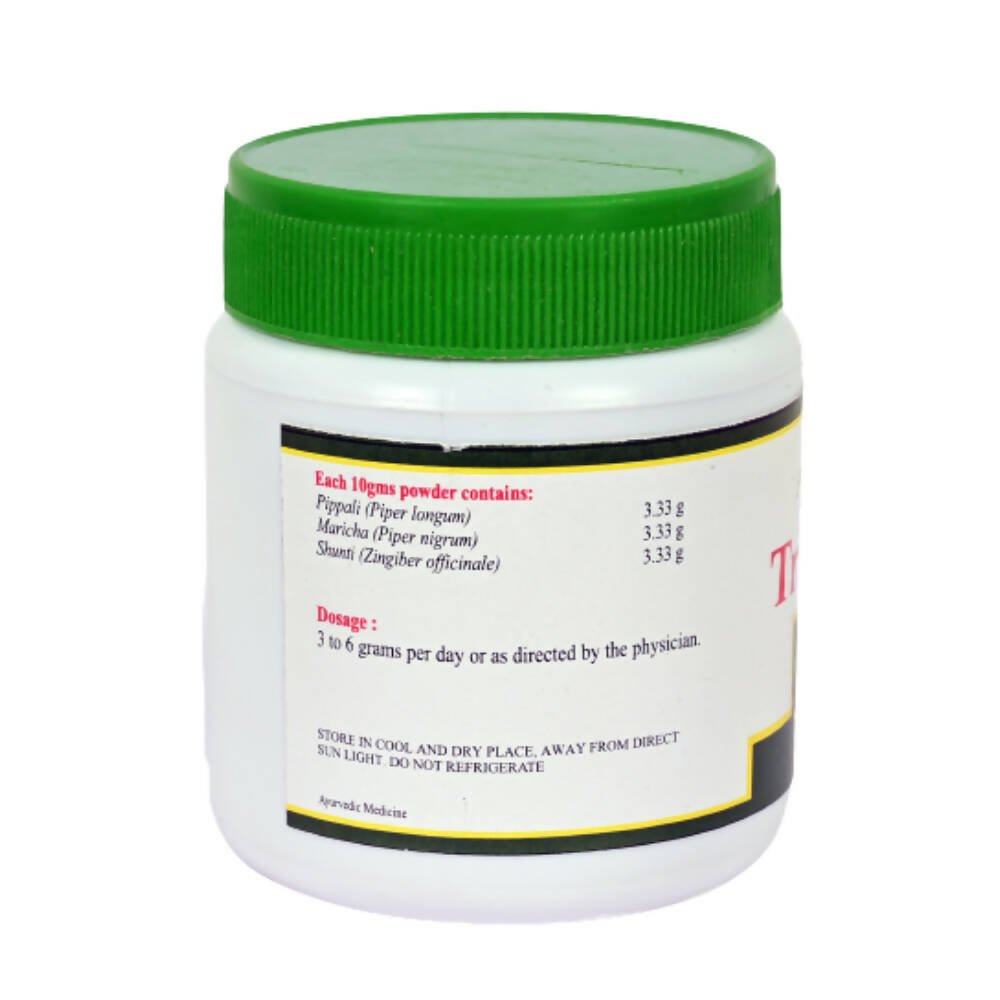 Agatsya Trikatu Churna - Distacart