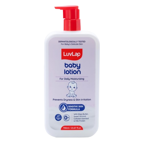 LuvLap Baby Lotion with Milk Protein - Distacart