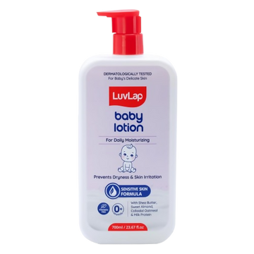 LuvLap Baby Lotion with Milk Protein - Distacart