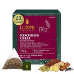 Thumbnail for Luxmi Estates Rooibos Chai Herbal Infusion - Dista