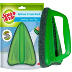 Thumbnail for Scotch-Brite Bathroom Tile Scrubber Brush - Dista
