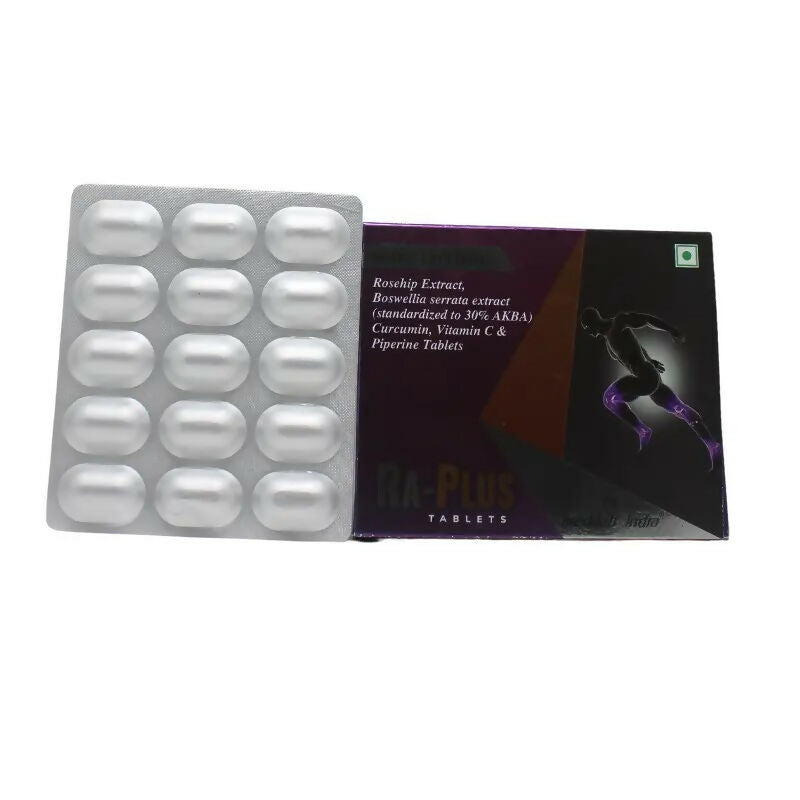 Medilab India RA Plus Tablets - Distacart