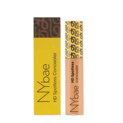 NY Bae HD Spotless Concealer - Nude 05 - Distacart