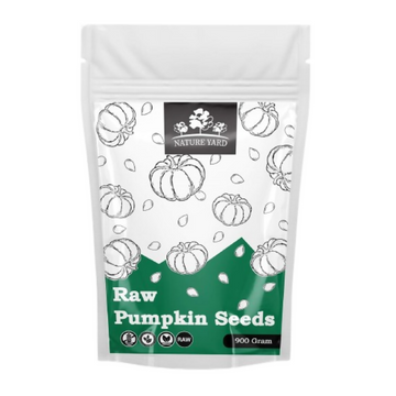 Nature Yard Raw Pumpkin Seeds - Sweet - Distacart