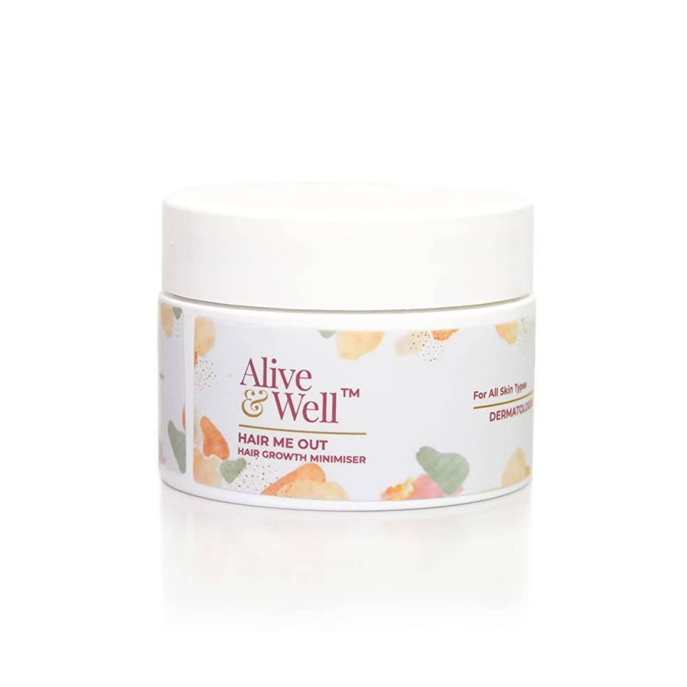 Alive & Well Hair Growth Minimiser Gel - Distacart