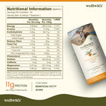 Thumbnail for Wellwith Sea Buckthorn Raw Leaves Tea - Himalayan Herbal Leaf Tea - Distacart