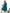 Teeya Creation Green Abstract Leheriya Print Faux Georgette Anarkali Gown With Pants And Dupatta - Distacart