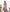 Teeya Creation Pink Color Digital Print Soft organza Anarkali With Pants And Dupatta - Distacart