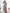 Teeya Creation Multicolor Digital Print Soft organza Anarkali With Pants And Dupatta - Distacart