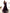 Teeya Creation Wine Color Faux Georgette Anarkali Gown With Pants And Dupatta - Distacart