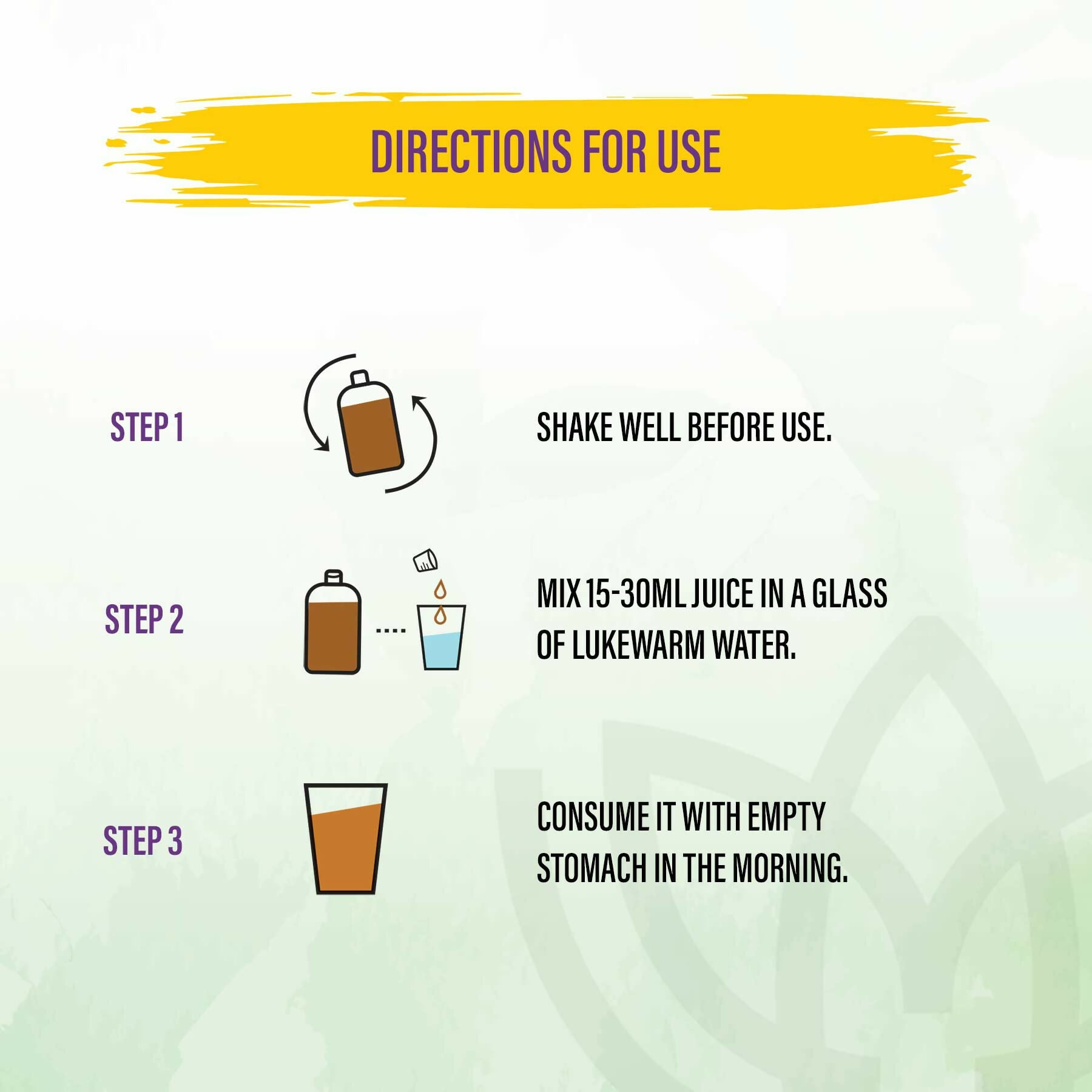 MAPL Diaboright Juice