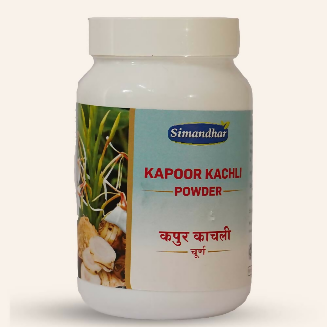 Simandhar Kapoor Kachli Powder - Distacart