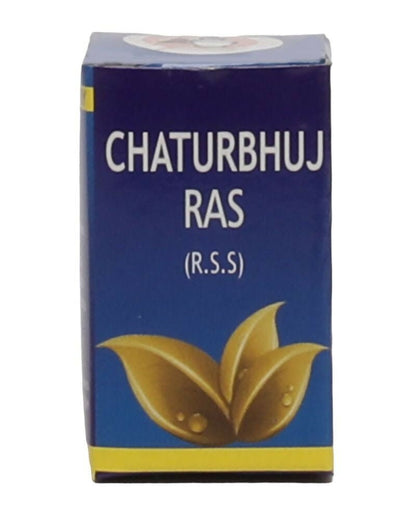Amrita Chaturbhuj Ras - Distacart
