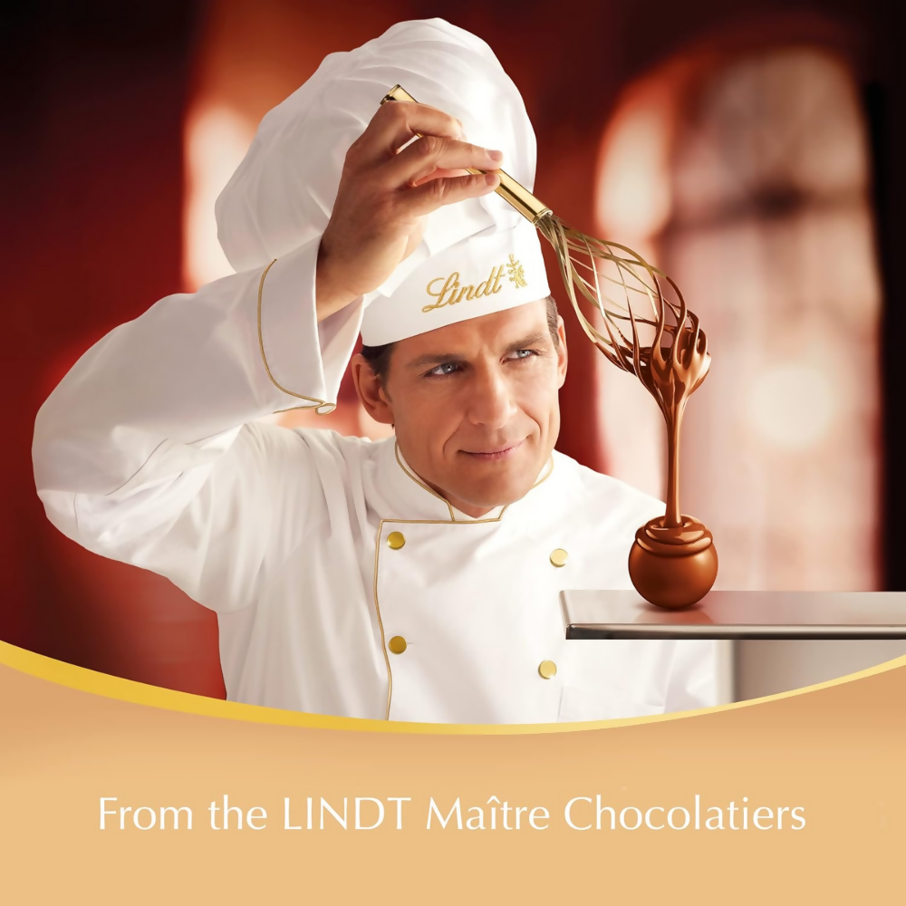 Lindt Lindor Assorted Chocolate Truffle Gift Box - Dista