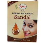 Thumbnail for Ayur Herbals Sandal Face Pack
