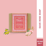 Thumbnail for Neev Herbal Mahua Organic Olive Rose Handmade Soap - Distacart