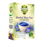 Thumbnail for VedaRasa Blue Tea Powder - Distacart