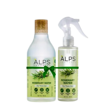 Alps Goodness Hair Growth Essentials Duo Combo - Distacart