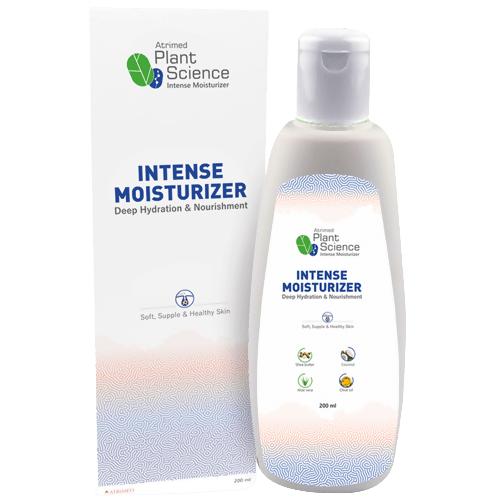 Atrimed Plant Science Intense Moisturizer - Distacart