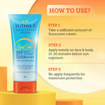 Thumbnail for Yuthika Sunscreen Lotion SPF 50 PA+++ - Distacart