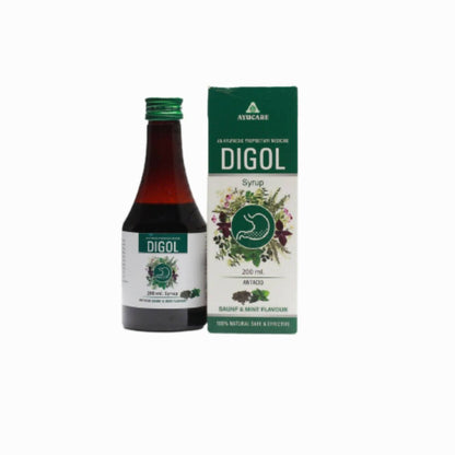 Ayucare Digol Syrup - Distacart