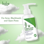 Thumbnail for Bake 3% Benzoyl Peroxide Face Wash with Peptides