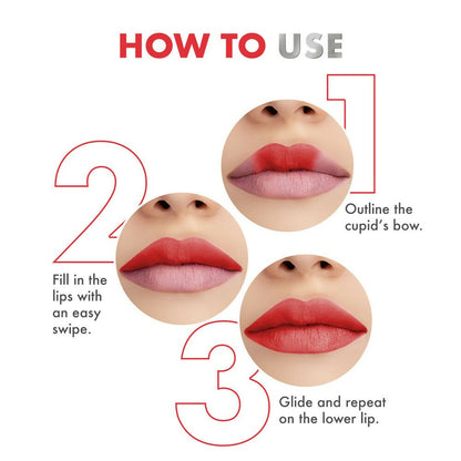 Lakme Cushion Matte Lipstick - Pink Charm - Distacart