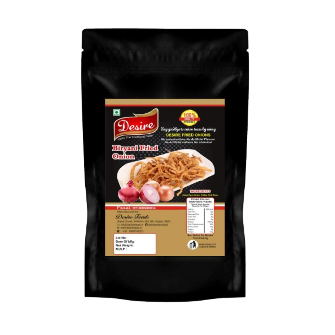 Desire Biryani Fried Onion - Distacart