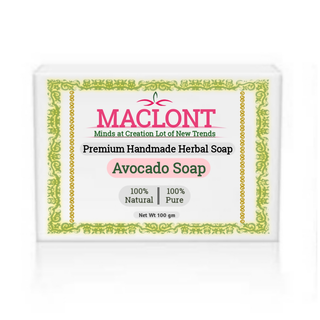 Maclont Avocado Soap - Distacart
