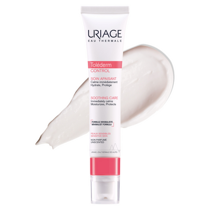 Uriage Tolederm Control Soothing Care - Distacart
