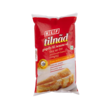 KLF Nirmal Tilnad Gingelly Oil - Distacart
