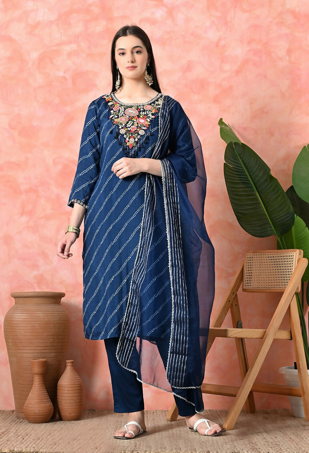 S-01 (Navy Blue)