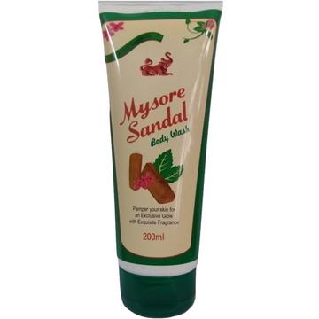 Mysore Sandal Body Wash - Dista