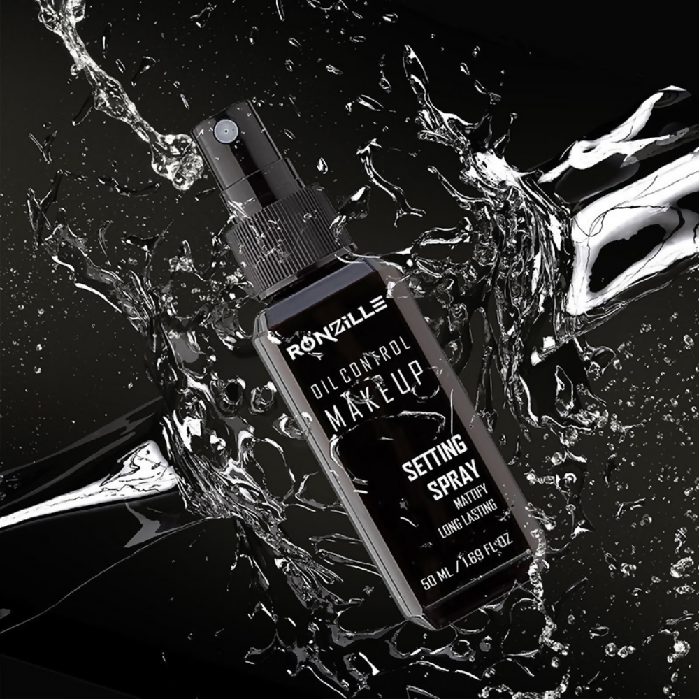 Ronzille Oil Control Makeup Setting Spary - Dista