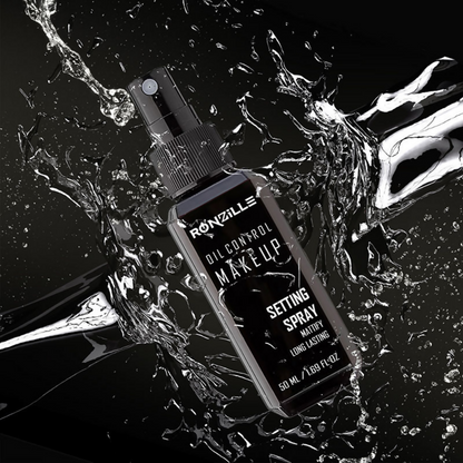 Ronzille Oil Control Makeup Setting Spary - Dista