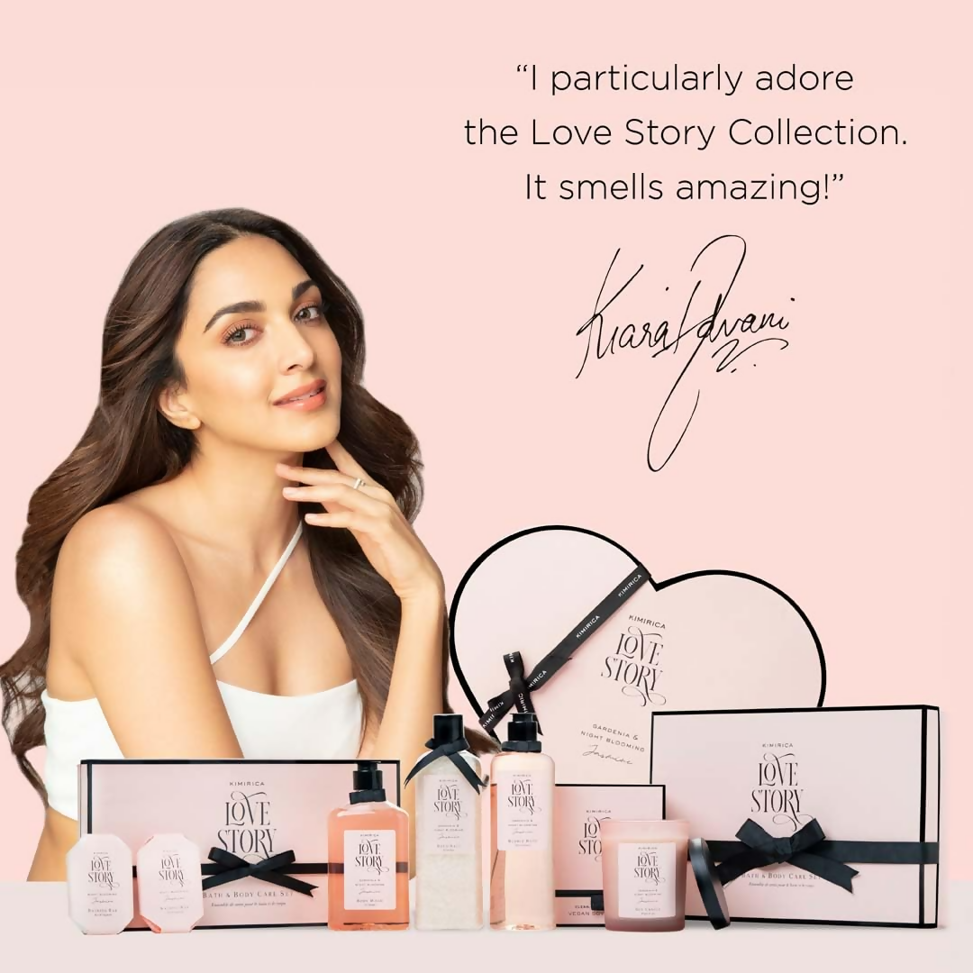 Kimirica Gift Set Love Story Moment For Women & Men