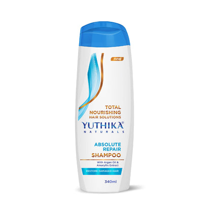 Yuthika Absolute Repair Shampoo For Damaged Hair - Distacart
