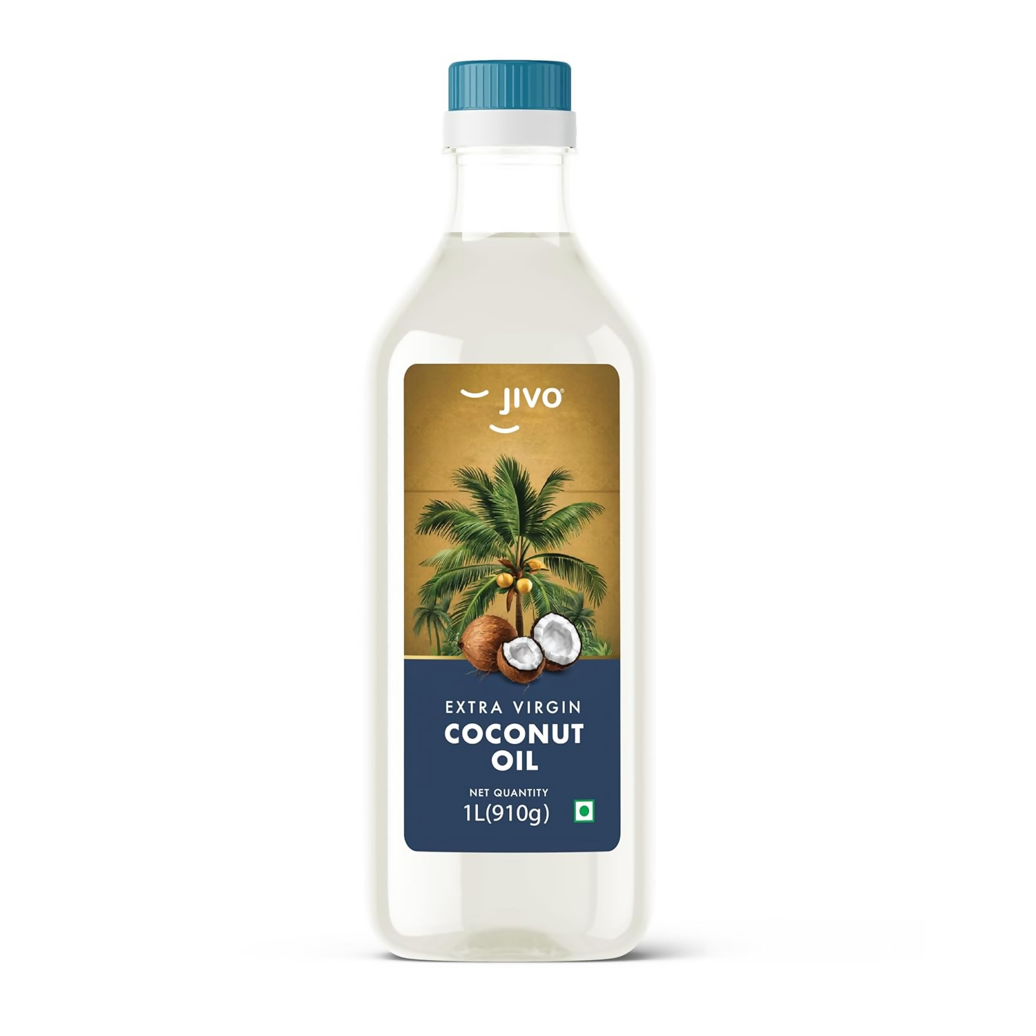 Jivo Pure Extra Virgin Coconut Oil - Dista
