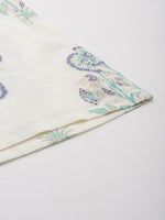 Thumbnail for Ahalyaa Women's Traditional Wear Co-ods - Off White - Distacart