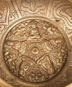 Thumbnail for Isha Life Brass Singing Bowl