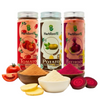 Herbtoniq Face Pack Powders - Tomato, Potato and Beetroot Powder - Dista
