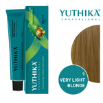 Thumbnail for Yuthika Professional Creme Hair Colour - Very Light Blonde - Distacart