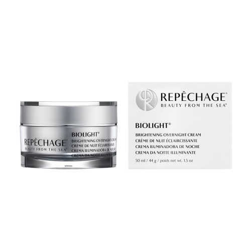 Repechage Biolight Brightening Face Overnight Cream - Distacart