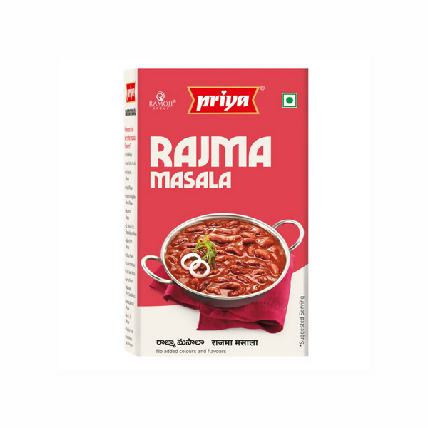 Priya Rajma Masala