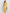 Astita Linen Cotton Yellow Saree