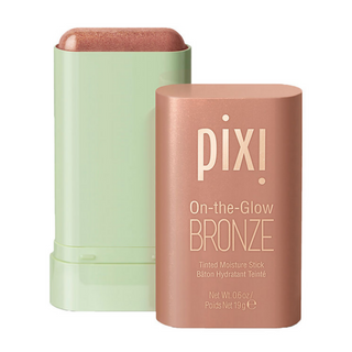 PIXI On The Glow Bronzer - Soft Glow - Distacart