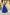 Prazu Fashion Blue Georgette Leheriya Print Work With Kutchi Patchework Navaratri Gown