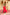 Prazu Fashion Red Rayon With Kutchi Gamthi Work Navratri Kurti