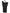Bashariya Elegant Kaftan Abaya In Free Size With Contrast Detailings-Black Fawn
