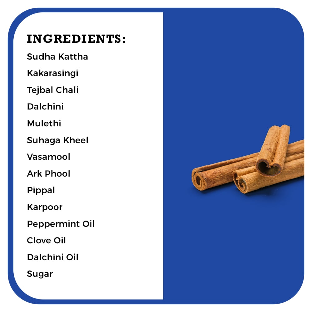 Desh Rakshak Kafol Lozenges - Distacart